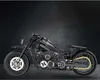 Motorrad Bausteine, 586 Teile Klemmbausteine Technik Produktbild-Vorschau 4
