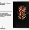 Klarstein 2 en 1 Plaque de Cuisson Induction Encastrable Voir les images du produit 3