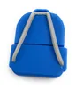 Onwomania Rucksack Tasche Schule blau USB Stick USB Flash Produktbild-Vorschau 2