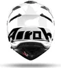 Airoh Bandit Enduro Helm, weiß, M (57/58) Produktbild-Vorschau 3