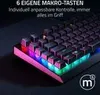 RAZER BlackWidow V4 X Gaming-Tastatur schwarz Produktbild-Vorschau 14