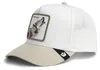 Goorin Bros. OG Trucker Cap Suede Wolf Dust / Scout Produktbild-Vorschau 10