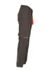 Planam Basalt Neon Bundhose oliv/orange 50 Produktbild-Vorschau 3