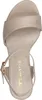 Tamaris Sandalen Hak  Sandalen Hak - Beige - Maat 42 Produktbild-Vorschau 8