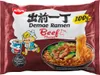 A product package for instant ramen noodles. Anteprima dell’immagine prodotto