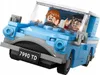 LEGO Harry Potter Latający Ford Anglia, Model Samochodu dla Podgląd zdjęcia produktu 21