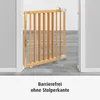 Upínací a šroubovací mřížky přírodní modulární systém Náhled obrázku produktu 3