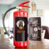 Mini-Feuerlöscher, Weinkiste, Metallbar, versteckter Produktbild-Vorschau 4