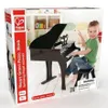 Hape Early Melodies Spielzeug-Flügel schwarz, E0320 Produktbild-Vorschau 6