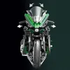 Reobrix 570 Motorrad 1:5 Klemmbaustein 2088 Teile ab 14 Produktbild-Vorschau 10