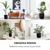Fox & Fern Pot de Fleur Interieur, Pot pour Plantes en Voir les images du produit 2