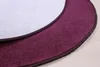200x200 (Durchmesser) Kreis Teppich Eton violett 48 rund Produktbild-Vorschau 10