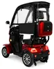 Deisla, Vierrad DS4-25, Rot 60V-30Ah Lithium-Akku, 1000 Produktbild-Vorschau 20