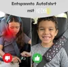 1x HECKBO Rembourrage de ceinture de sécurité pour enfants Voir les images du produit 4