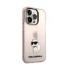 Karl Lagerfeld IML NFT Choupette - iPhone 14 Pro Max Hülle Produktbild-Vorschau 4