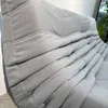 Sofa Liegesessel Sessel mit Armlehnen Schlicht Wohnzimmer Produktbild-Vorschau 6