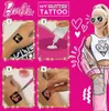 Lisciani 100958 - Barbie Glitzer Tattoos My Glitter Tattoo Produktbild-Vorschau 15