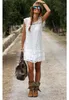 Plážová tunika - Letné šaty - Dámska móda - Boho - Šaty - Náhľad obrázku produktu 6