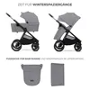 Kinderkraft NEA 2 - passeggino 2 in 1 - fino a 27 kg - Anteprima dell’immagine prodotto 34