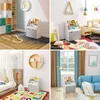WOLTU Kinderregal KR004 Bücherregal für Kinder Produktbild-Vorschau 4
