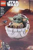 LEGO Star Wars 75403 Grogu dans son berceau répulseur de Voir les images du produit 8