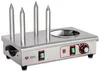 Beeketal Hot Dog Erhitzer Würstchenwärmer Hot Dog Maker, Produktbild-Vorschau 3