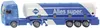 Siku Tanksattelzug Tanklaster LKW Spielzeugauto blau; 1626 Produktbild-Vorschau 4