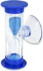 Sanduhr – Sanduhr mit Saugnapf – Timer – 2-Minuten-Timer – Produktbild-Vorschau 1