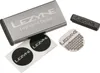 Lezyne Fahrrad Flickzeug Reparaturset Metall Grau, Alubox Produktbild-Vorschau 1