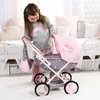 Bayer Design 12704AA Poppenwagen Cosy, met geïntegreerde Productafbeelding-voorbeeld 3