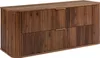 RODAN | Badmöbel Set - 120,4 cm - 2-teilig - Dunkelbraun - Produktbild-Vorschau 10