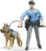 bruder bworld 62150 Súprava figúrok na hranie Policajt so Náhľad obrázku produktu 4