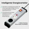 EHMANN Energy Hub multiprise 2 prises avec protection Voir les images du produit 14