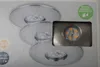 LED Einbauleuchten 3er Set IP44 1,8 W 3000K silber Produktbild-Vorschau 18