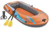 Ponton KONDOR 3000 246 x 122 cm Bestway 61145 Voir les images du produit 8