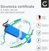 CELLONIC 1x Batteria per Aspirapolvere Compatibile con Anteprima dell’immagine prodotto 4