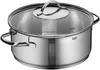 Silit Achat Sauce POT Kochtopf inkl. Deckel, Edelstahl, 24 Produktbild-Vorschau 2