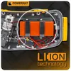 Opryskiwacz akumulatorowy POWERMAT 16L 12V 12Ah opryskiwacz Podgląd zdjęcia produktu 9