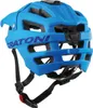 Cratoni AllTrack Helm blaue Matte größe S-M (54-58 cm) Produktbild-Vorschau 2
