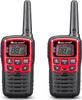 Two Midland XT10 walkie-talkies are shown side-by-side against a white background. Produktbild-Vorschau