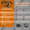 Fahrradschloss E-Skooterschloss mit 5-stelligem Zahlencode Produktbild-Vorschau 8