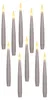 Schwimmende LED-Kerzen - 10x Stuck - weis - 15 cm - Produktbild-Vorschau 8