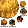 LZQ 138 LED vianočné osvetlenie String Lights Teplá biela Náhľad obrázku produktu 11
