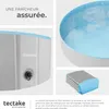 Piscine pliable pour chien NELE - 160 cm Voir les images du produit 4