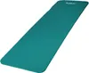 A teal yoga mat is shown on a white background. Podgląd zdjęcia produktu