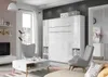 Wandbett Schrankbett BED CONCEPT BC-06 Horizontal 90x200 Produktbild-Vorschau 5