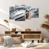 Bild auf Leinwand - Leinwandbild - Sportwagen Sport Rennen Produktbild-Vorschau 7