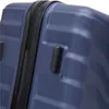 Kabínový vozík Wings PEAFOWL 20" modrý, ABS+, teleskopická Náhľad obrázku produktu 10