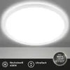 BRILONER SLIM LED panel, neutrálne biele svetlo, efekt Náhľad obrázku produktu 2