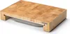 Continenta 4026, Rechteckig, Holz, Edelstahl, Holz, Obst & Produktbild-Vorschau 3